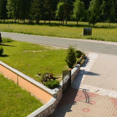 Apartment Bosili Mojstrana Exterior foto