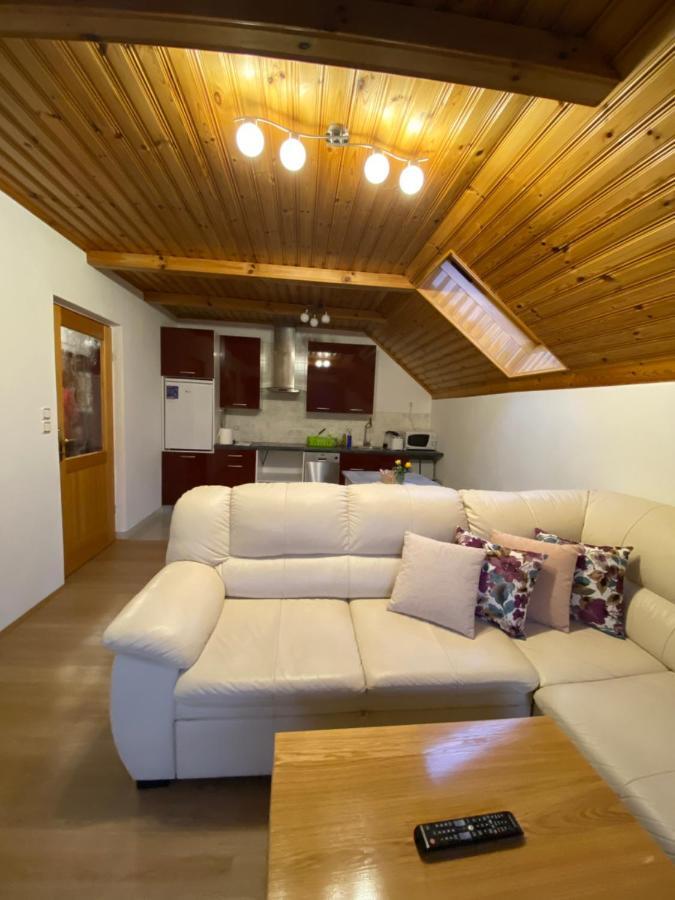 Apartment Bosili Mojstrana Exterior foto