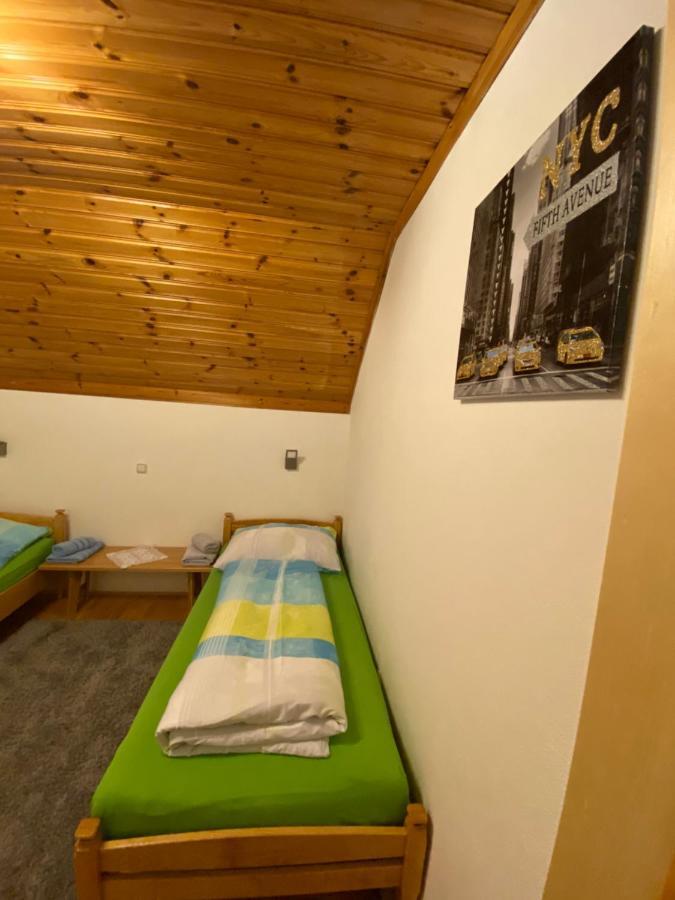 Apartment Bosili Mojstrana Exterior foto