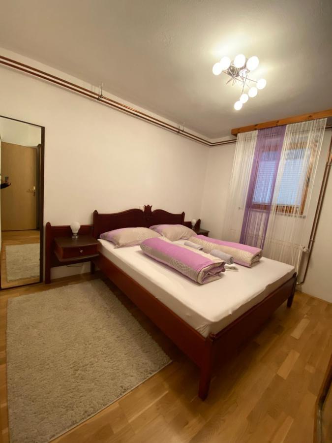 Apartment Bosili Mojstrana Exterior foto